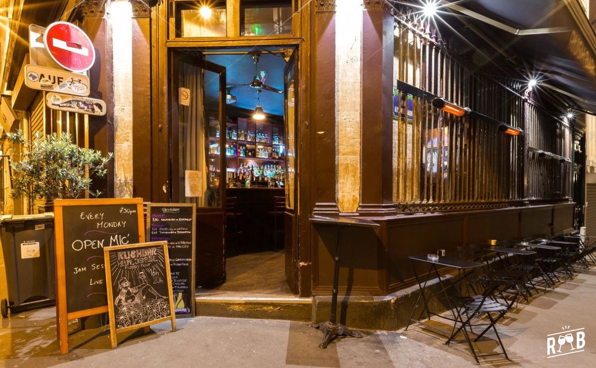 Rush Bar #6