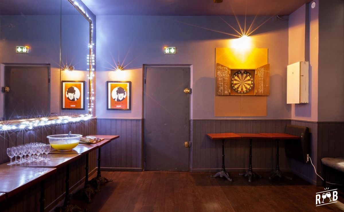 Rush Bar #11