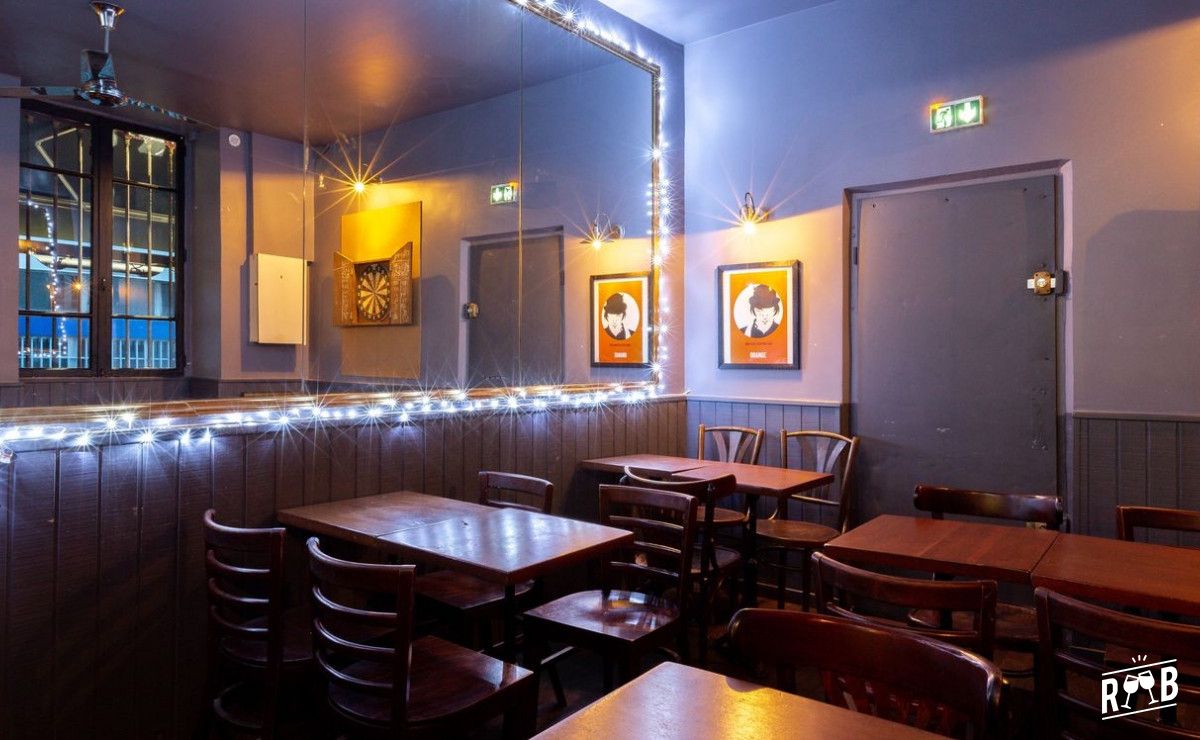 Rush Bar #4
