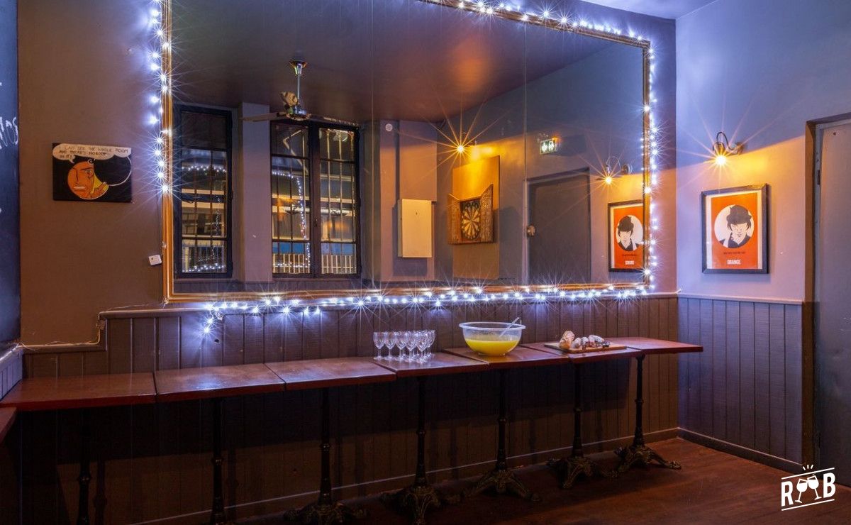 Rush Bar #12