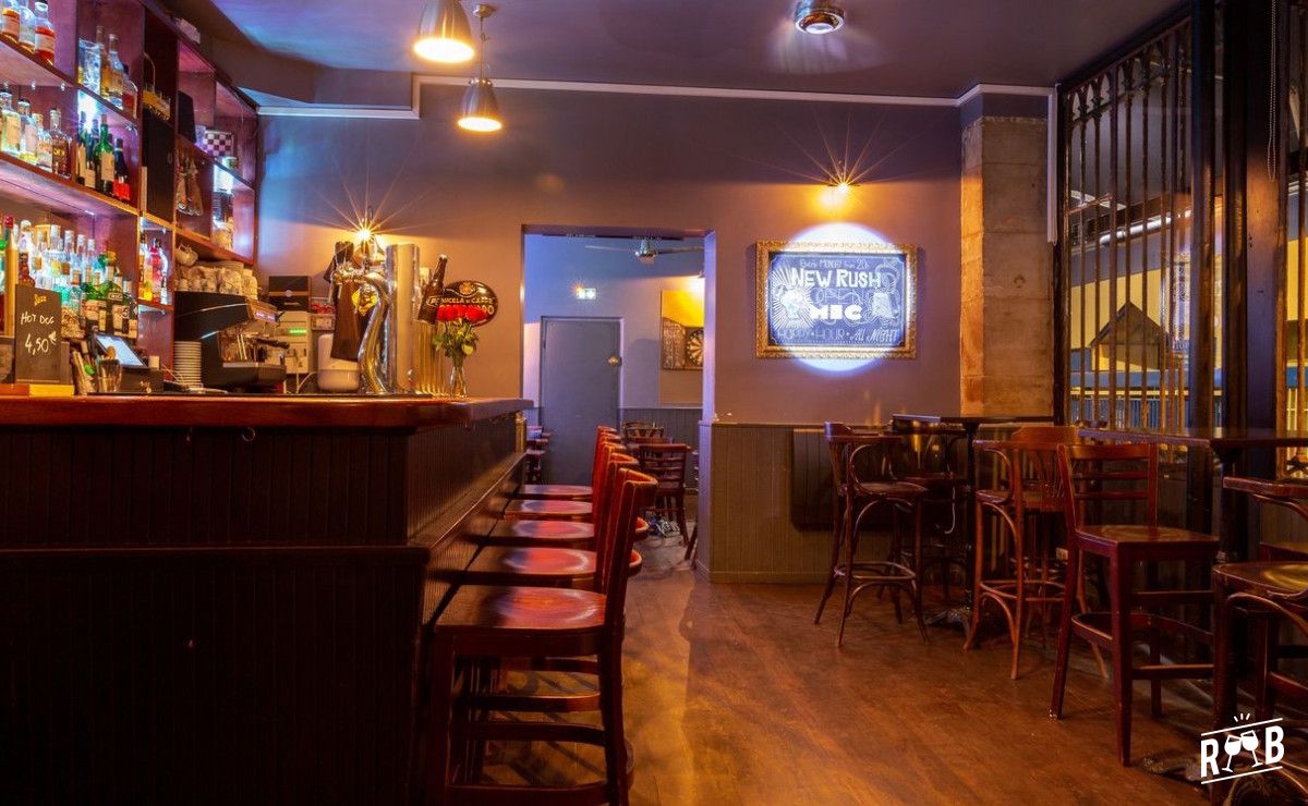 Rush Bar #5