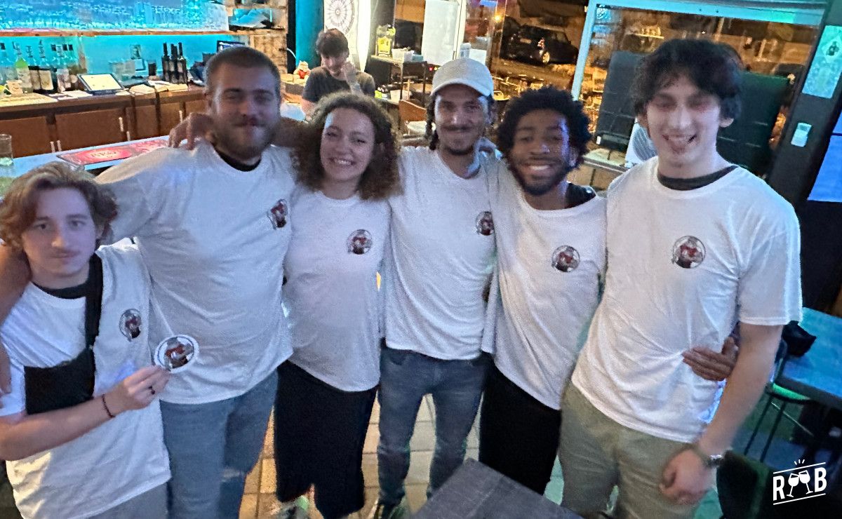 Bar le XV #6