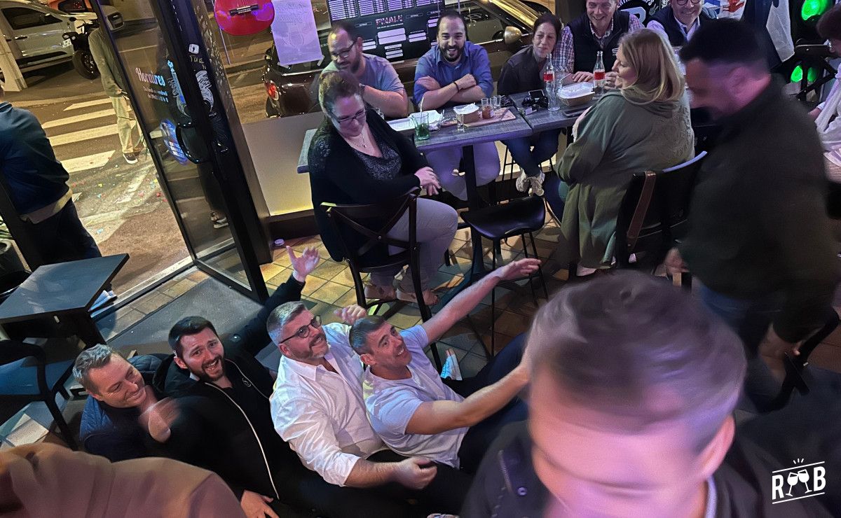Bar le XV #8