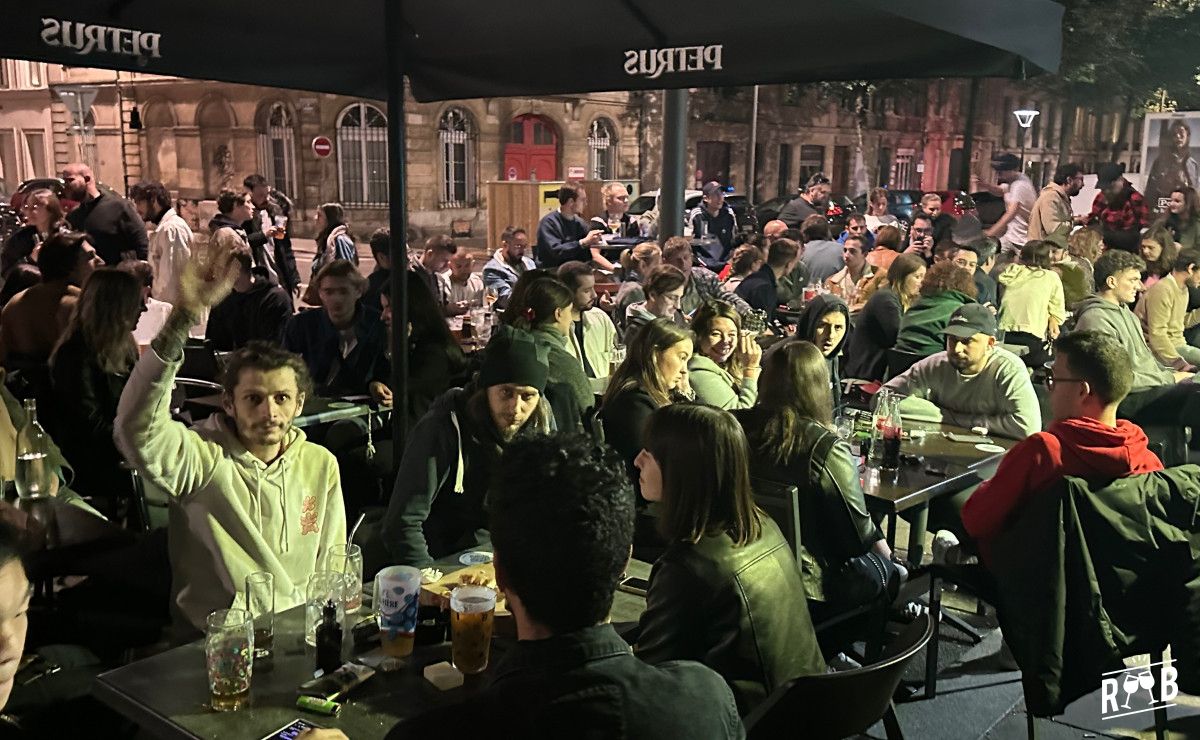 Bar le XV #3