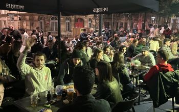 Bar le XV #3