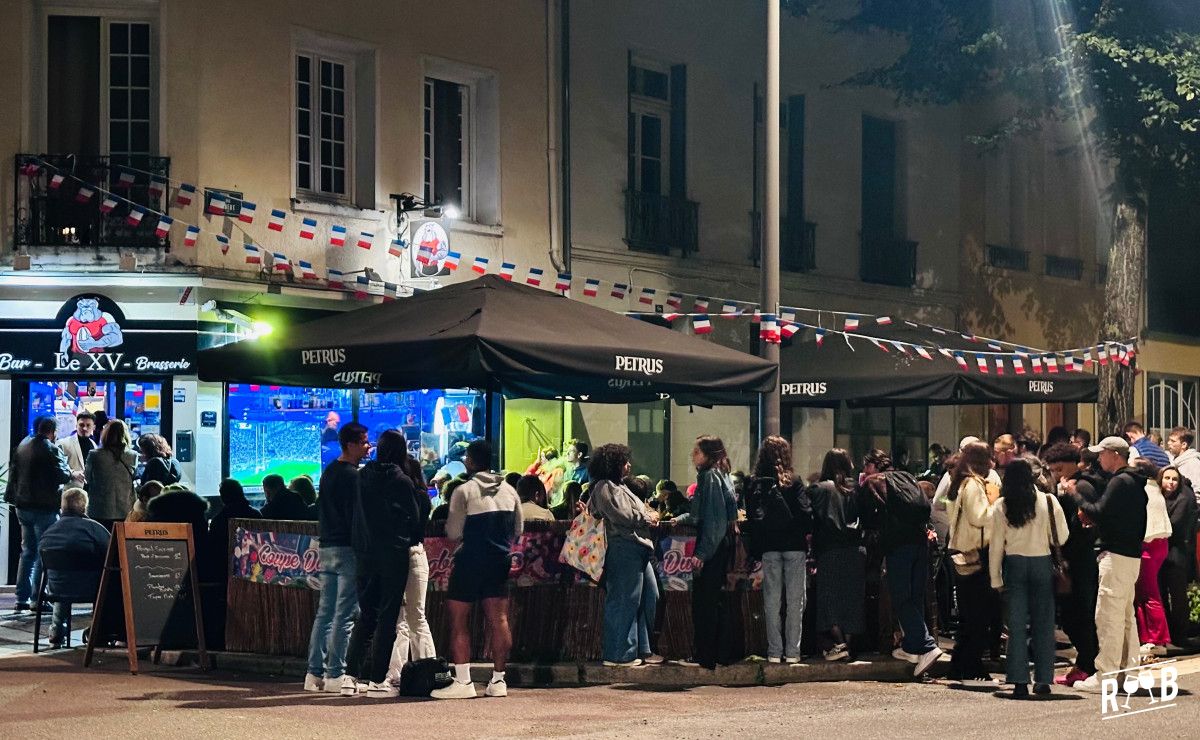 Bar le XV #2
