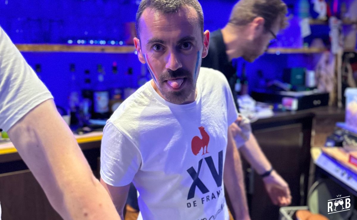 Bar le XV #12