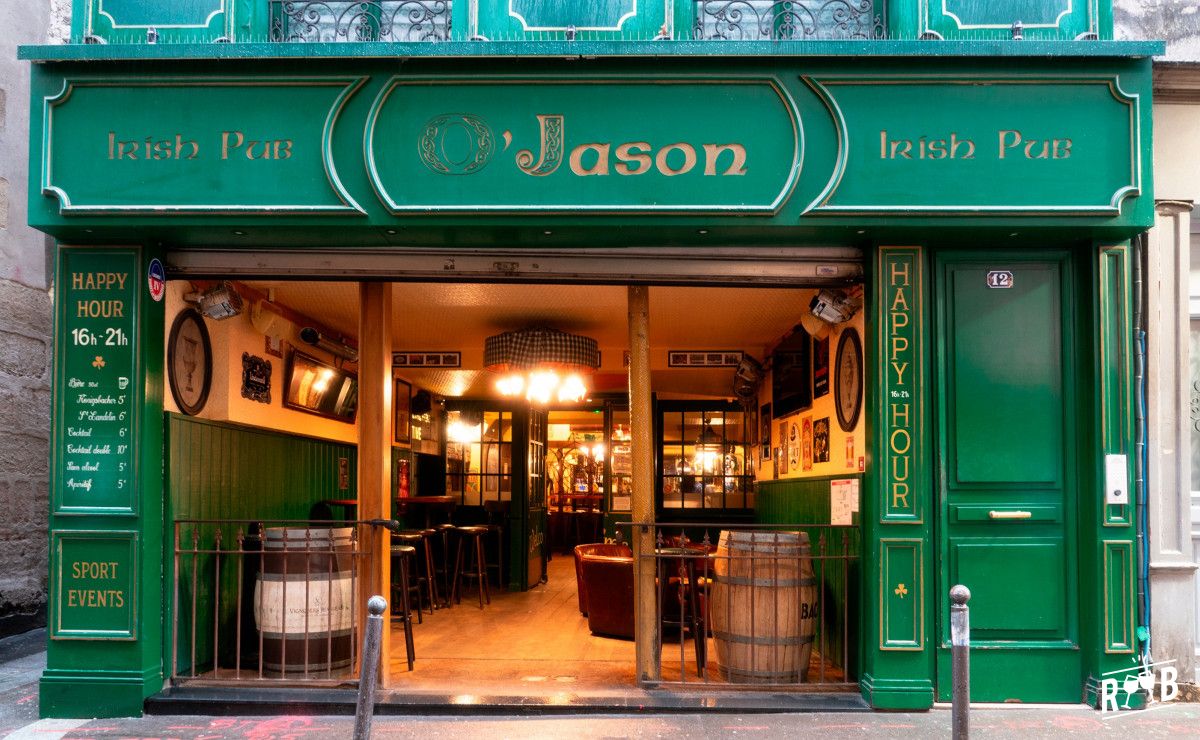 O'Jason #1