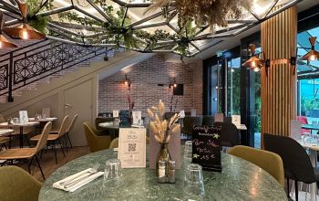 O 2 Scenes Restaurant #5