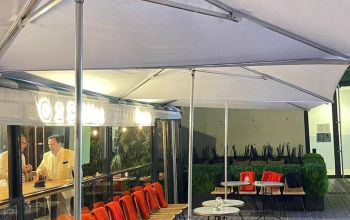 O 2 Scenes Restaurant #8