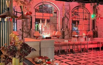 O 2 Scenes Restaurant #10