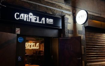 Carmela Bar #5