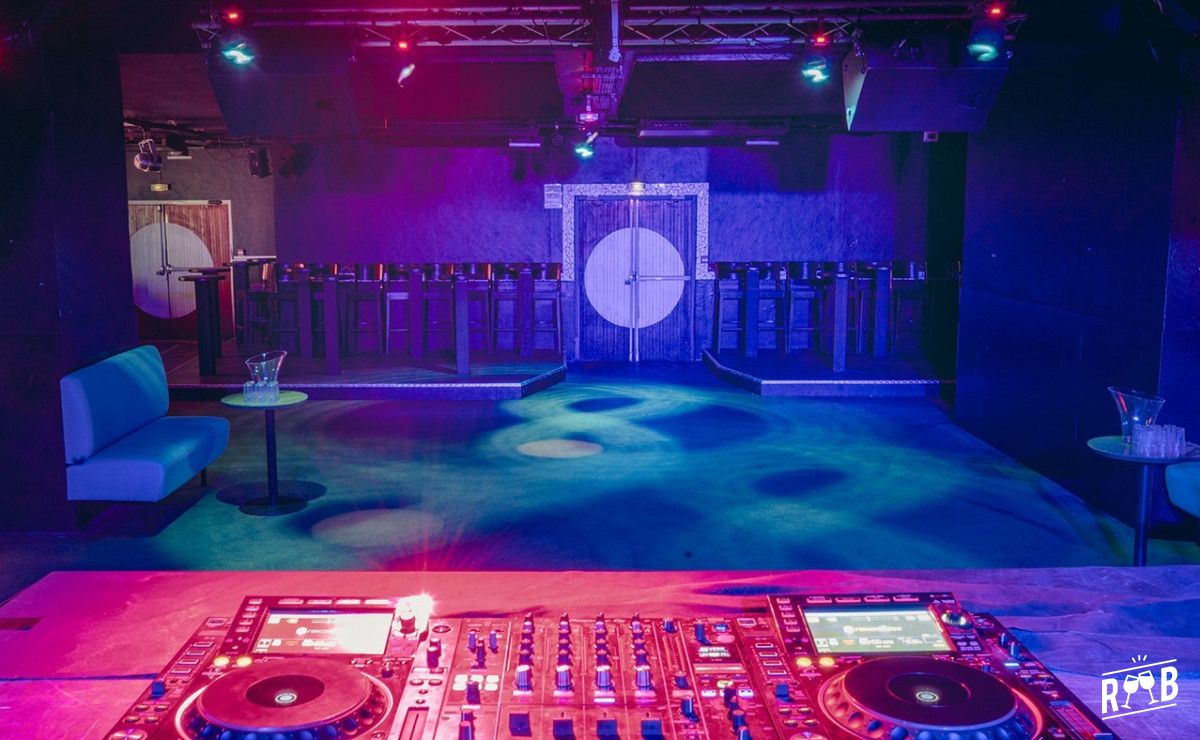 Movida Club Paris #1
