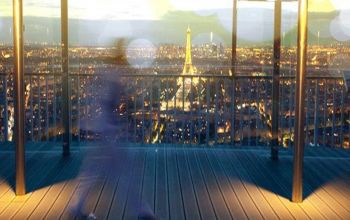 Rooftop Montparnasse #2