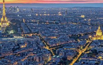Rooftop Montparnasse #9