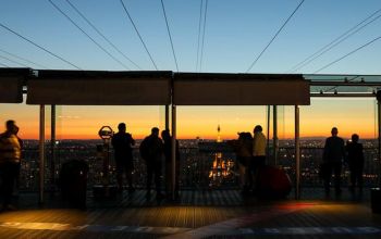 Rooftop Montparnasse #7