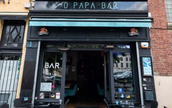 O Papa Bar #18