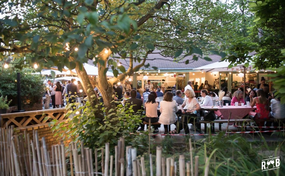 Restaurant Le Bosquet #1