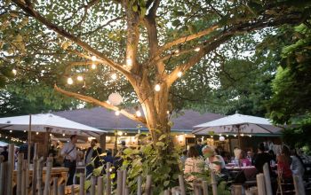 Restaurant Le Bosquet #13