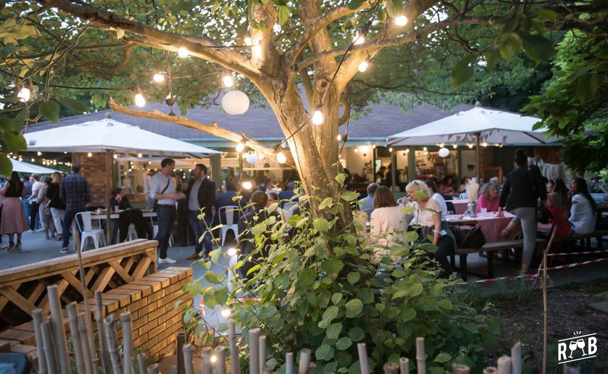 Restaurant Le Bosquet #5