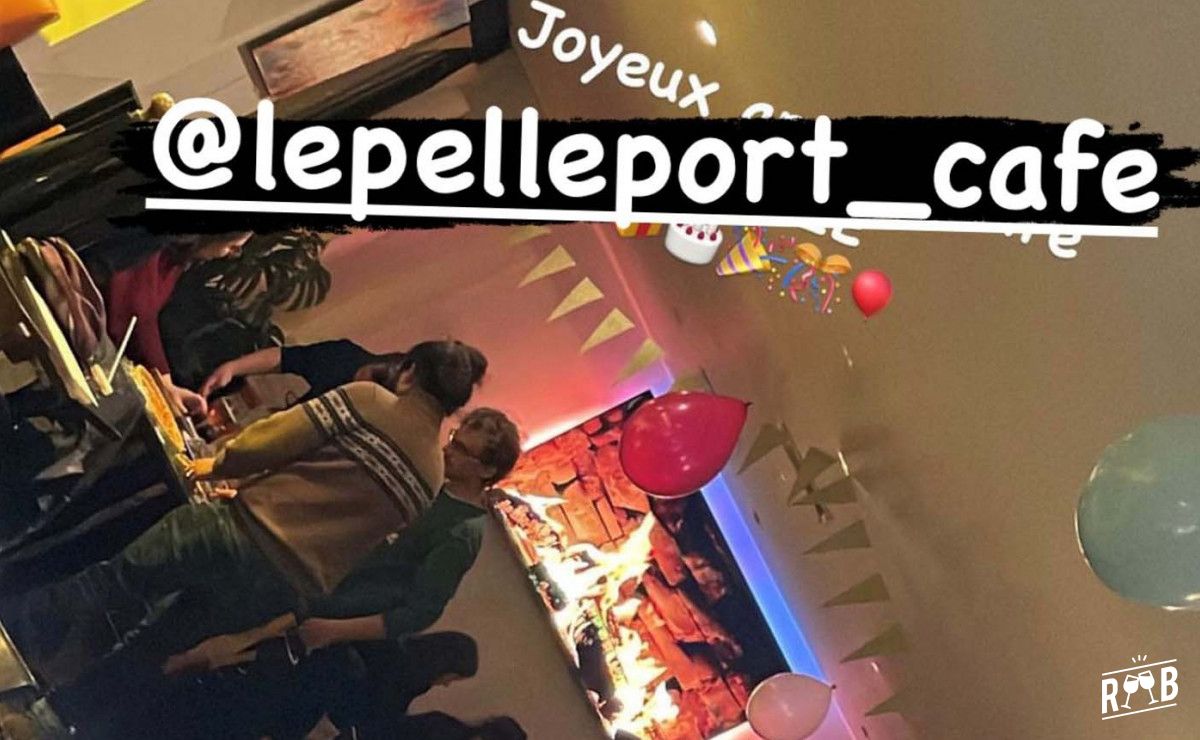 Le Pelleport #11
