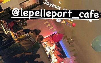 Le Pelleport #11