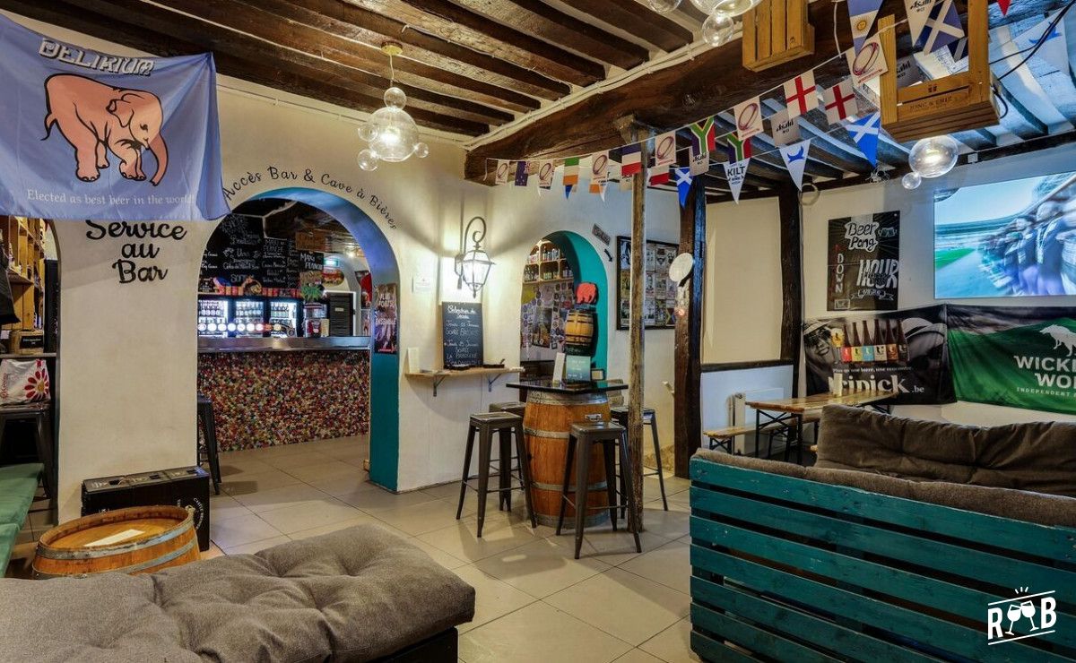 La Bulle à Bière #1