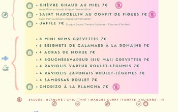 Au GoÛt Du Monde #8