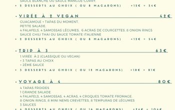 Au GoÛt Du Monde #9