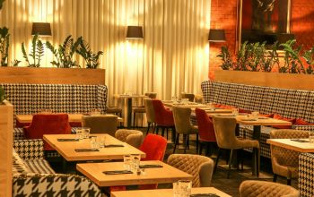 Tribeca Cosmopolitan Bistro #5