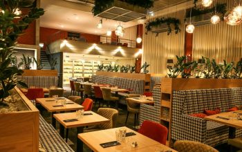 Tribeca Cosmopolitan Bistro #4