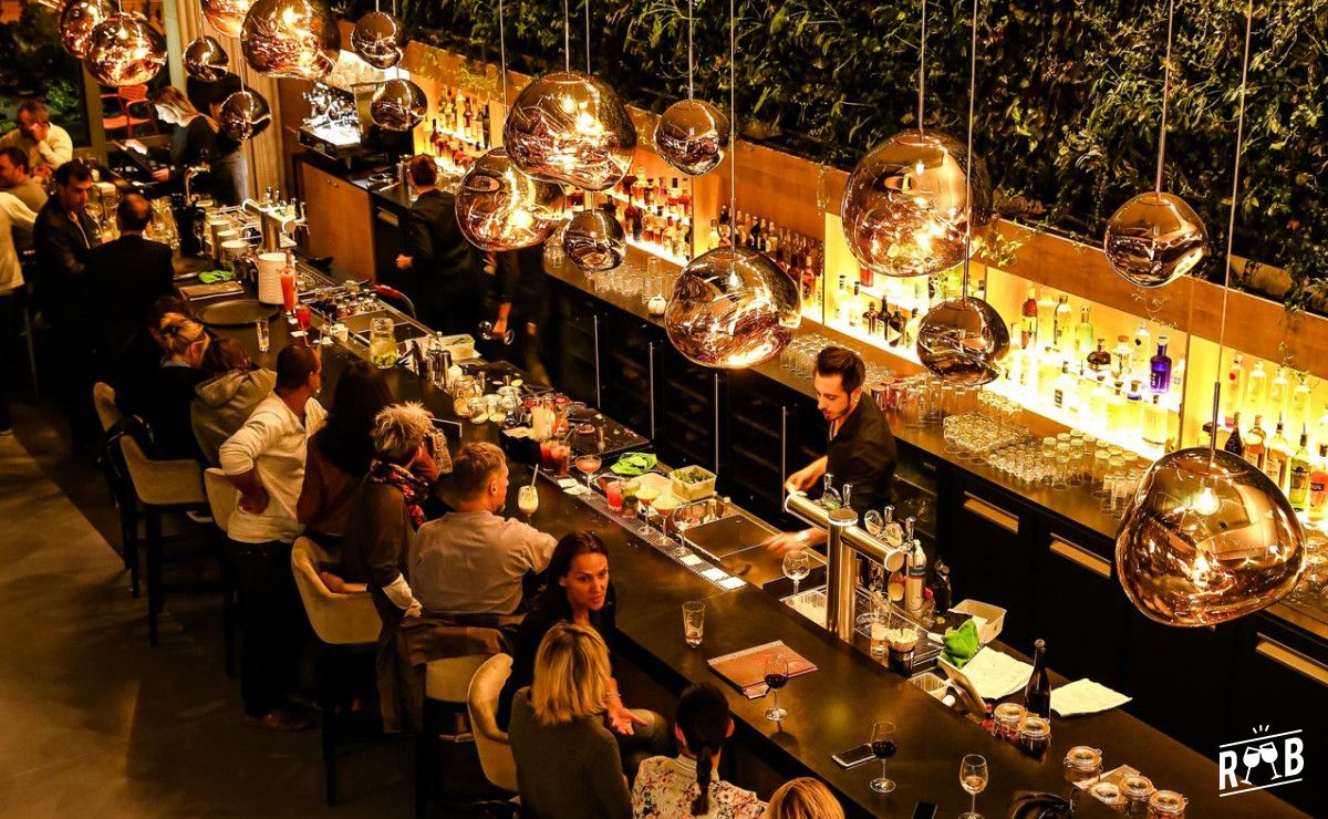 Tribeca Cosmopolitan Bistro #1