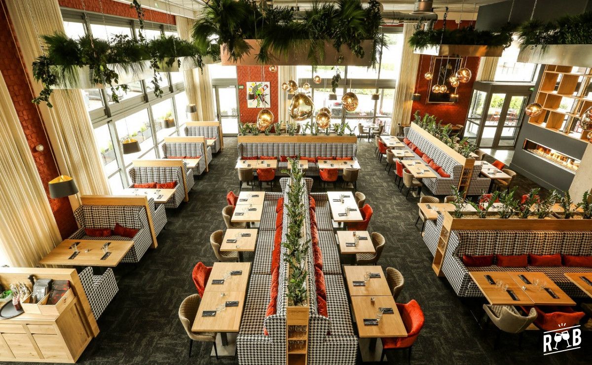 Tribeca Cosmopolitan Bistro #3