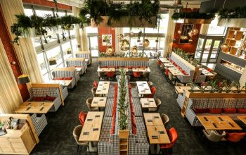 Tribeca Cosmopolitan Bistro #3