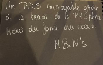 La PY Sphère #10
