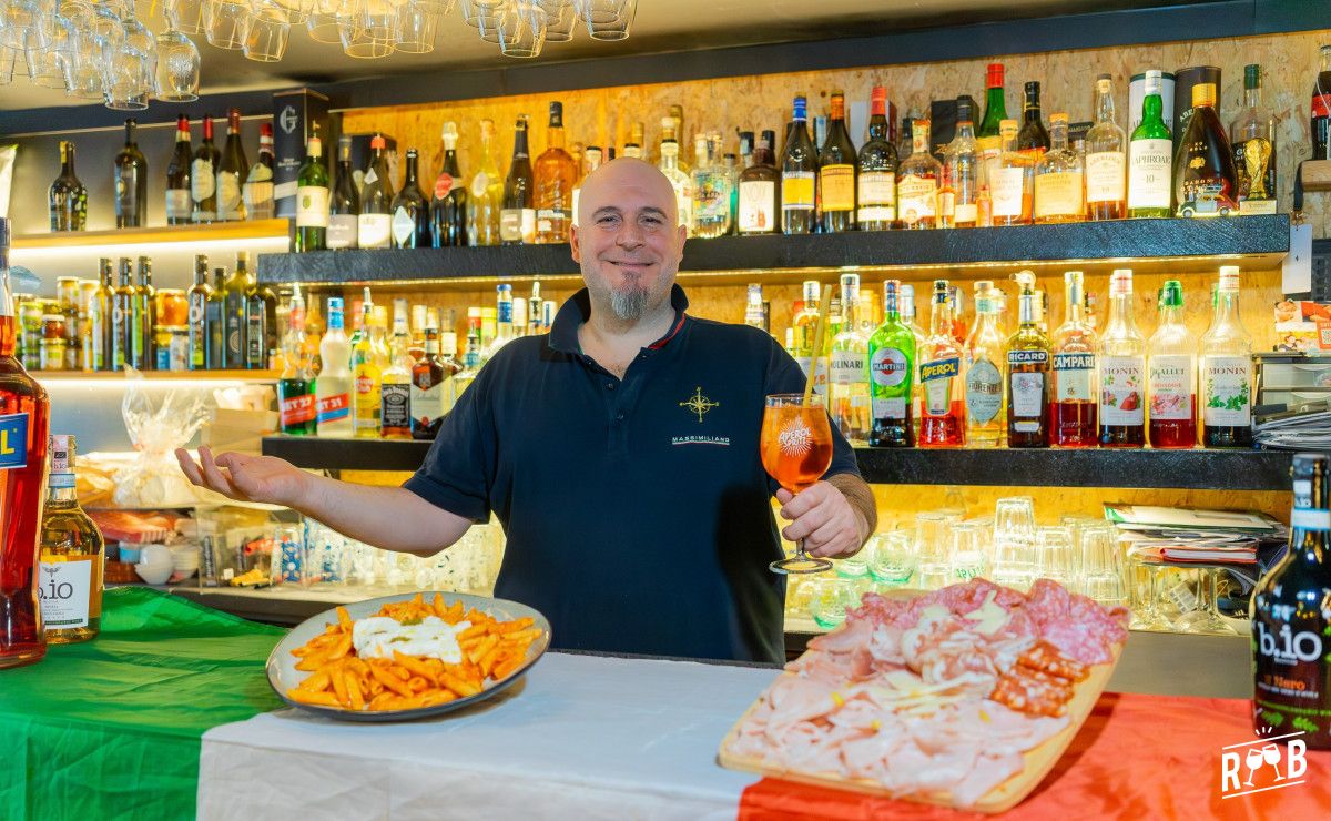 Massimiliano Osteria Italiana Bar #2