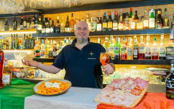 Massimiliano Osteria Italiana Bar #2