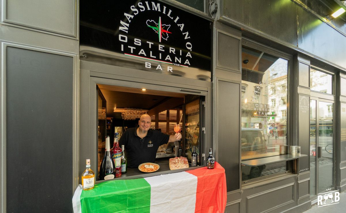 Massimiliano Osteria Italiana Bar #1