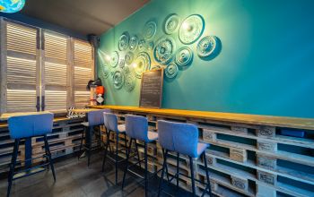 Massimiliano Osteria Italiana Bar #3