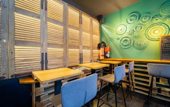 Massimiliano Osteria Italiana Bar #4