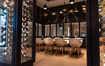 Le Babette Café Hilton Garden Inn Paris La Villette #3