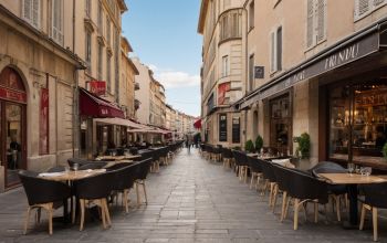 Salons D'anthouard - Restaurant Lyon, Gerland #1