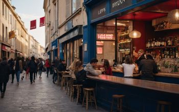 KATIMAVIK : restaurant associatif et solidaire de L'Arche à Lyon #2