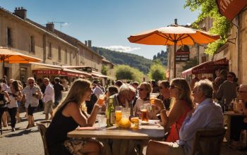 Bistrot Orcia - Croix Rousse #3