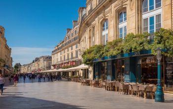 Café Maritime - Bordeaux #2
