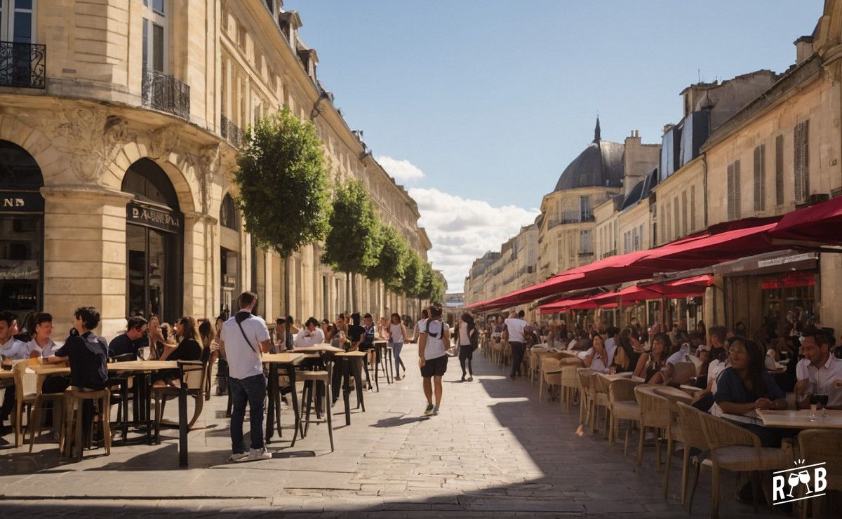 Restaurant Karaoké L'empereur Bordeaux #4