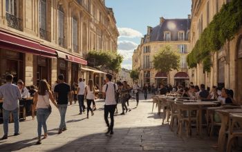 Le BOUNE, cantine healthy & coffee #4