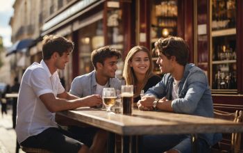 Le Victor Bar / L'Orangerie #2 Le Victor Bar / L'Orangerie #2