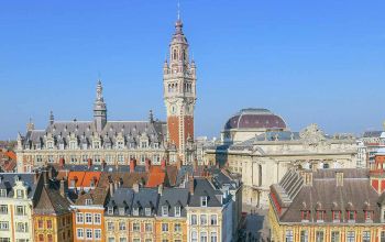 Vapiano Euralille Pasta Pizza Bar #3