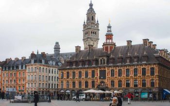 Hôtel Carlton Lille #2